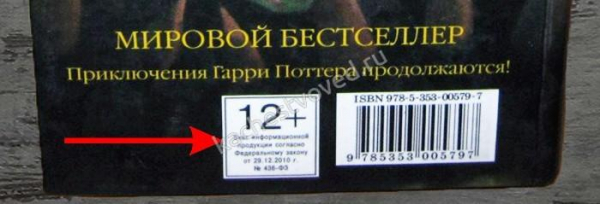 Гарри Поттер: Издательство Росмэн Подделка