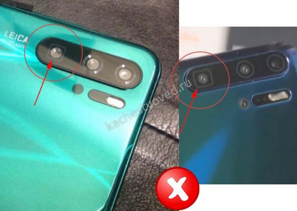 Копия или оригинал Huawei p30 pro